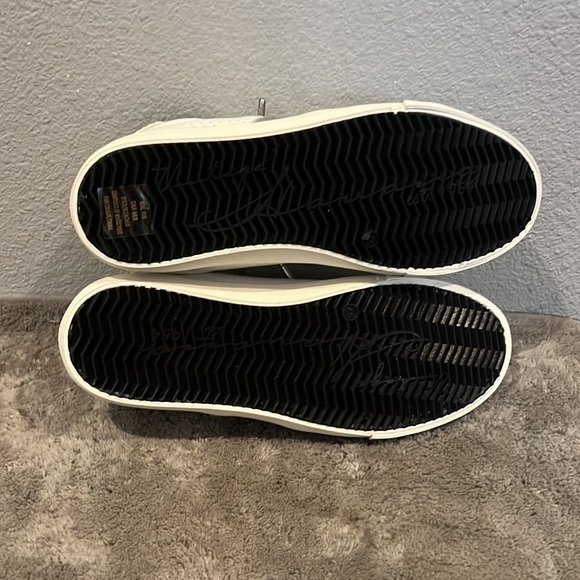 dina perforated sneaker vintage havana